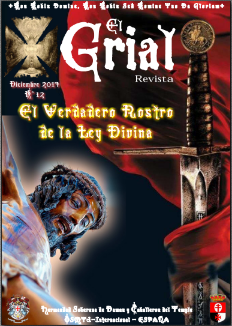 El Grial Nº 12, Diciembre 2017