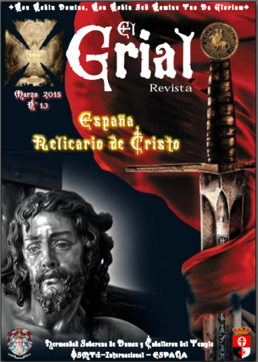 El Grial Nº13, Marzo 2018