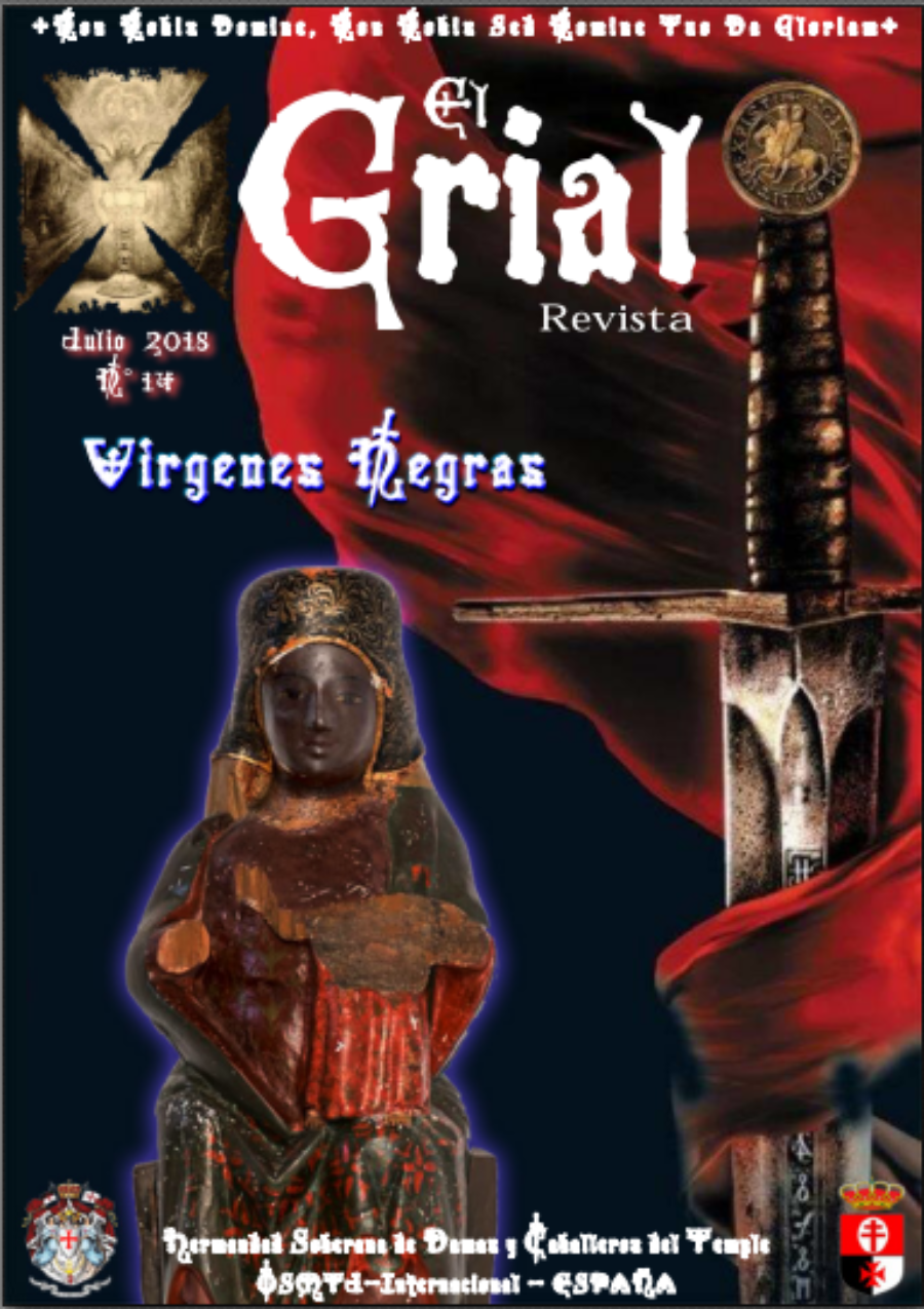 El Grial Nº 14, Julio 2018